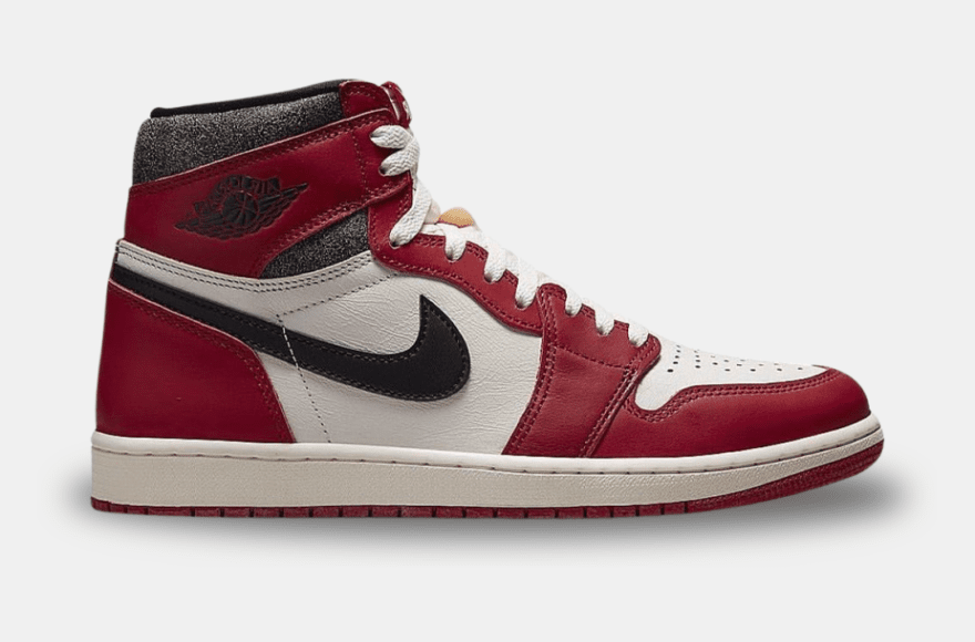 Nike Air Jordan 1 High Retro High OG “Lost & Found”