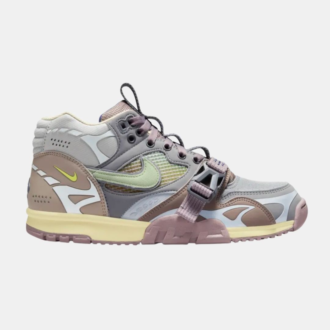 Nike Air Trainer 1 “Light Smoke Grey and Honeydew” DH7338-002