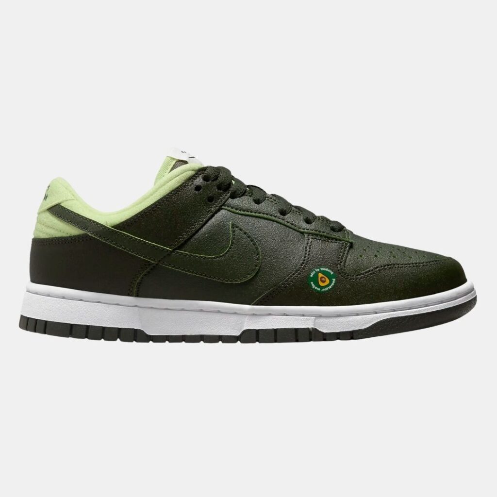Nike Dunk Low LX “Avocado” DM7606-300