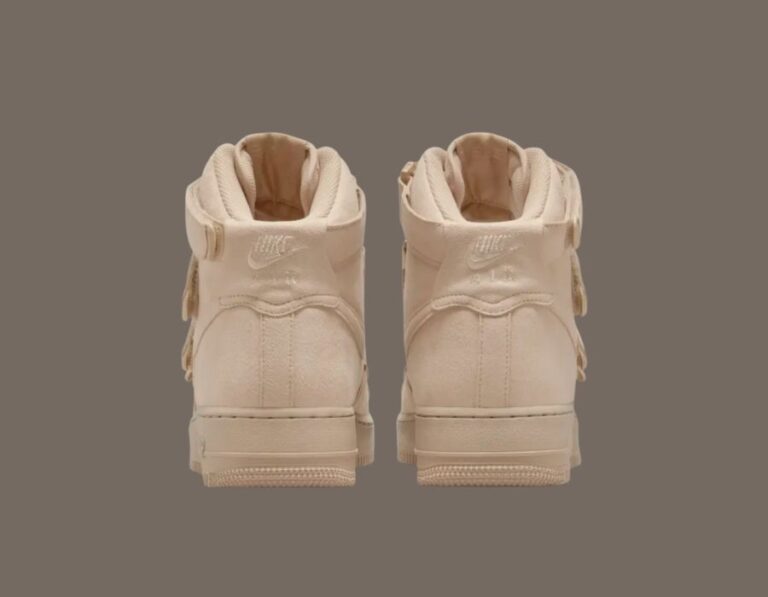 Billie Eilish x Nike Air Force 1 High “Mushroom” DM7926-200
