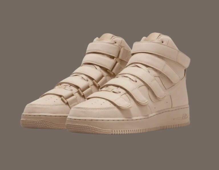 Billie Eilish x Nike Air Force 1 High “Mushroom” DM7926-200
