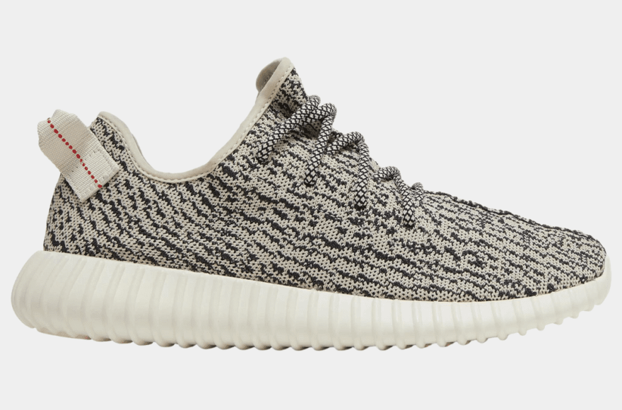 adidas Yeezy Boost 350 "Turtle Dove"