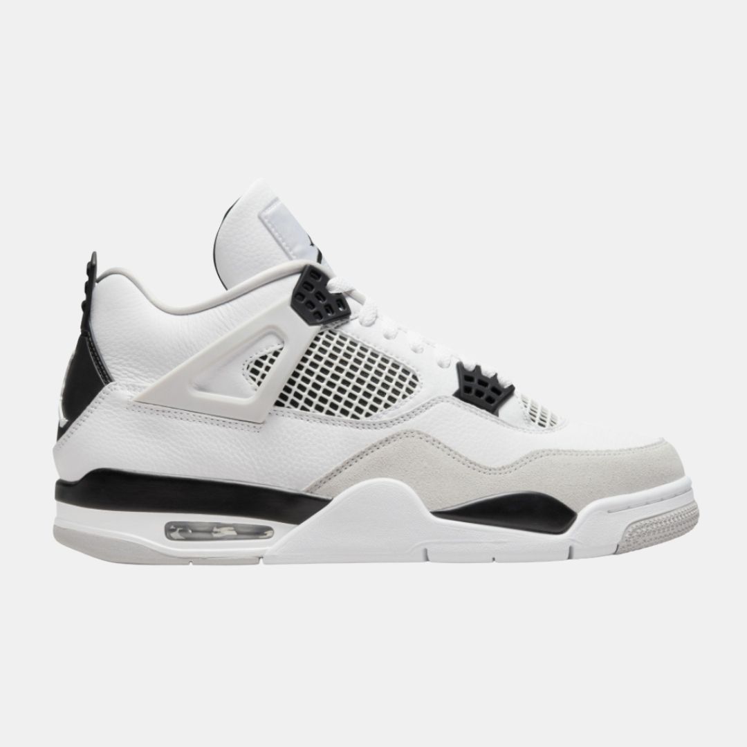 Nike Air Jordan 4 Retro “Military Black” DH6927-111