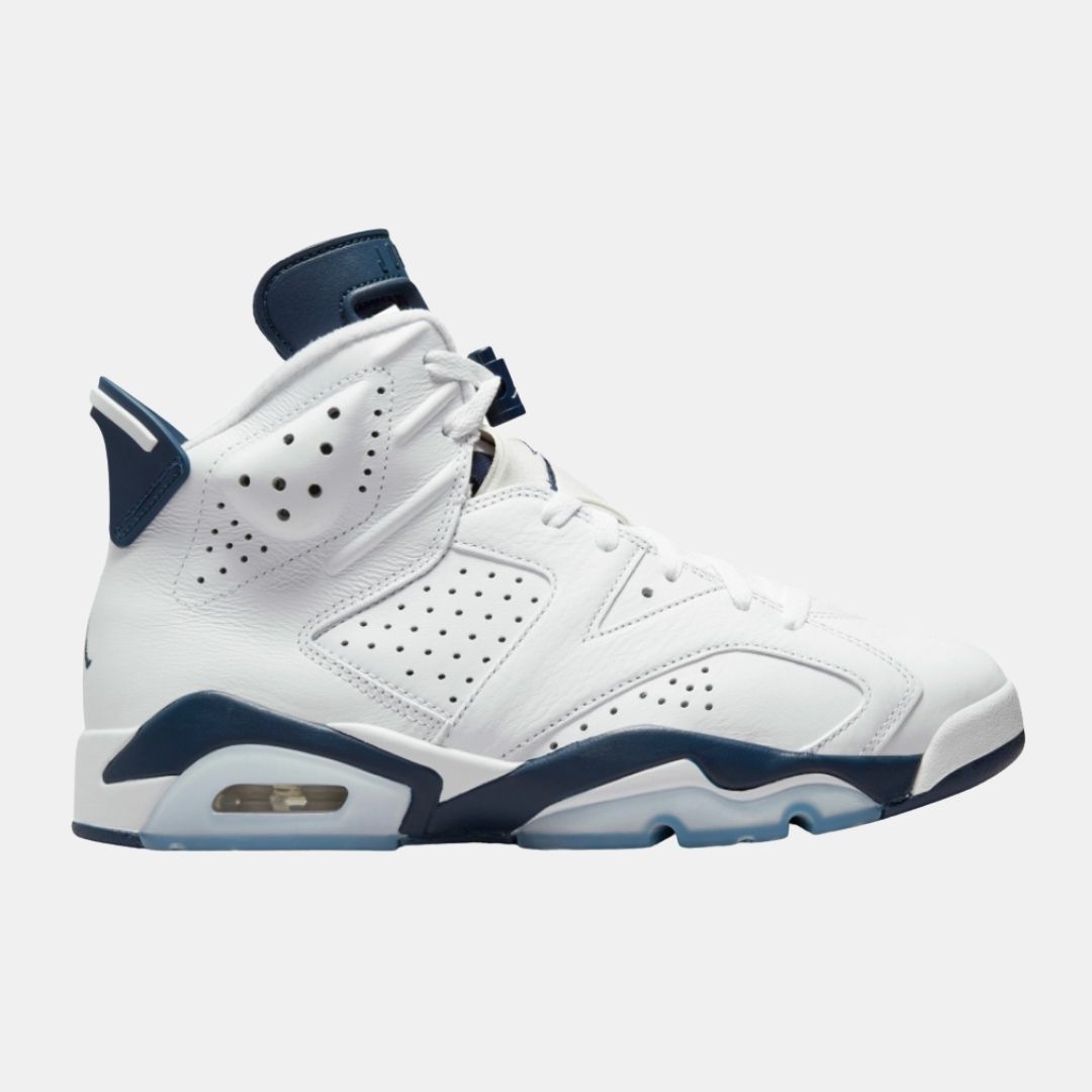 Air Jordan 6 Retro “Midnight Navy” CT8529-141