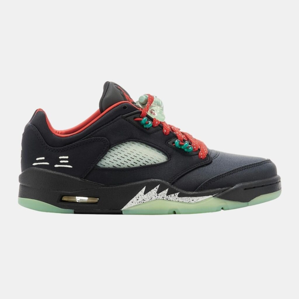 Air Jordan x CLOT 5 Low DM4640-036