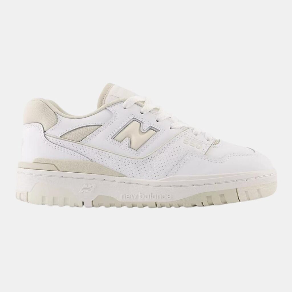 New Balance 550 “White/Cream” BBW550WS