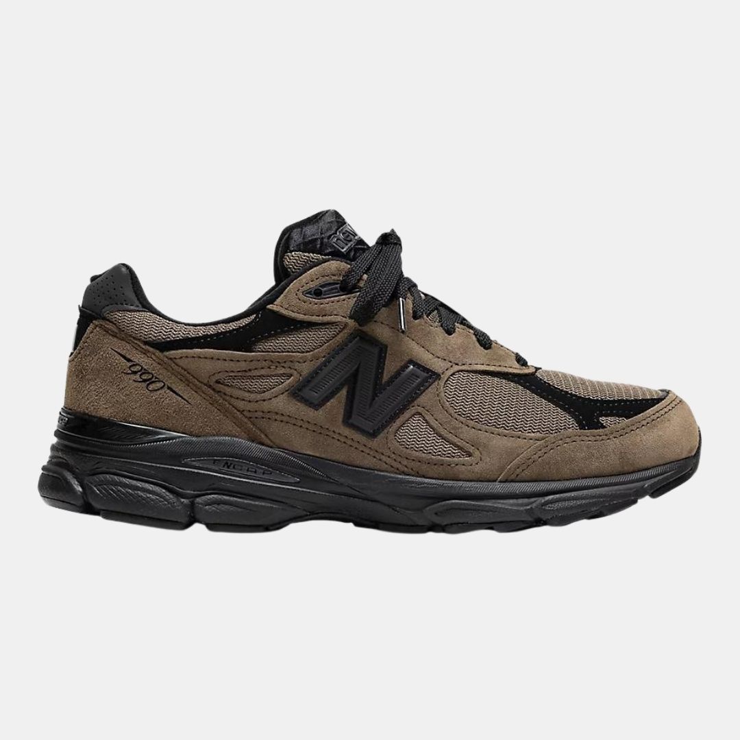 New Balance x JJJJound MADE in USA 990v3 ‘Brown/Black’ M990JJ3