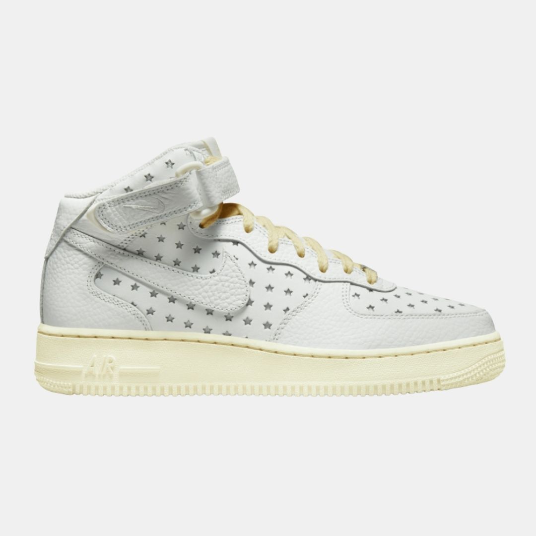 Nike Air Force 1 Mid “Cut-Out Stars” DV3451-100