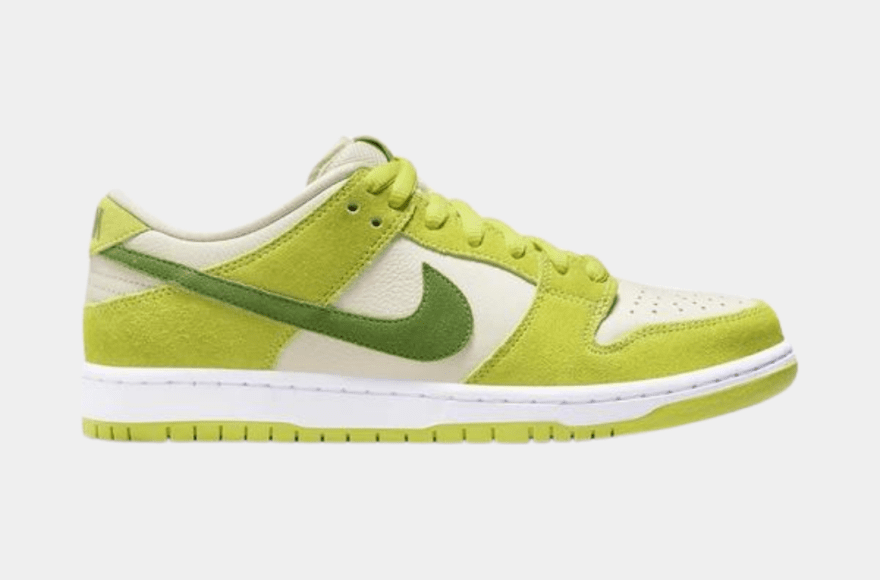 Nike SB Dunk Low "Green Apple"