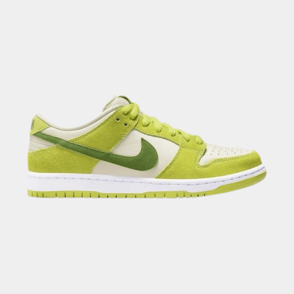Nike SB Dunk Low Green Apple - Snkrempire