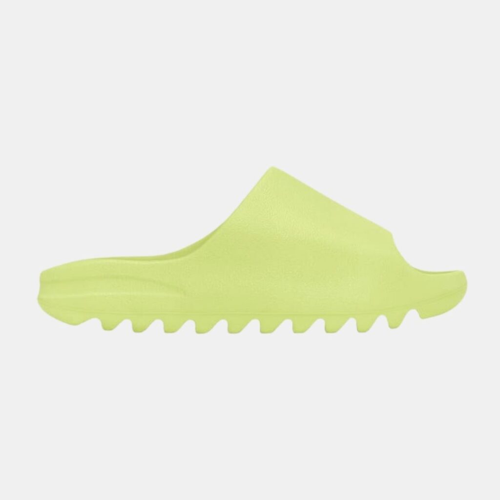 Yeezy Slide “Glow Green” HQ6447