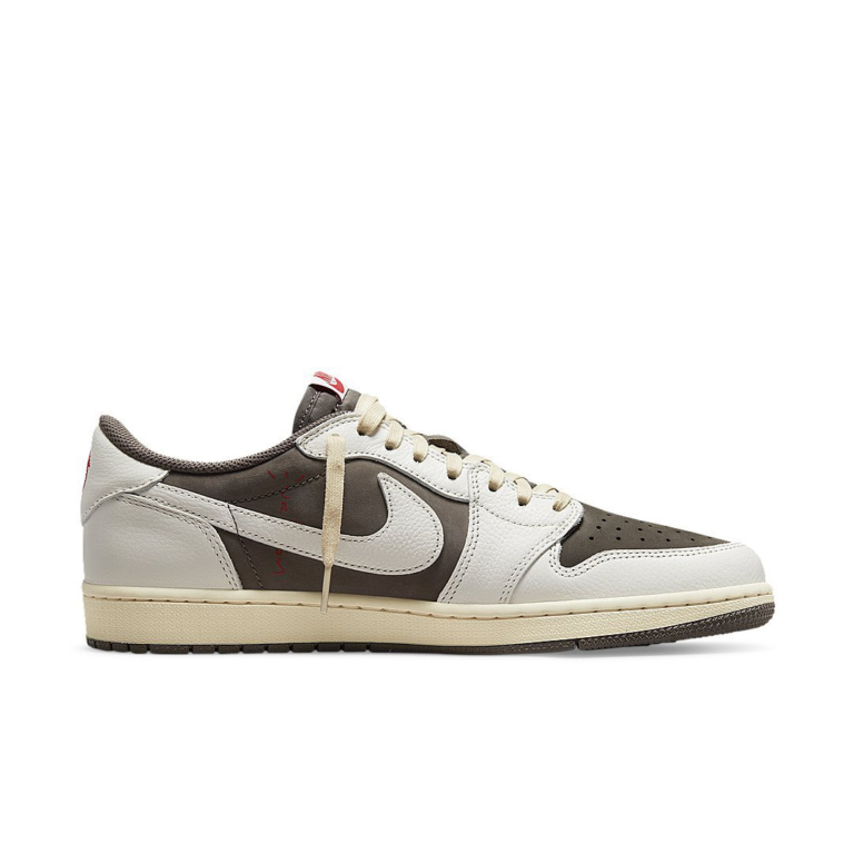 Travis Scott x Nike Air Jordan 1 “Reverse Mocha”