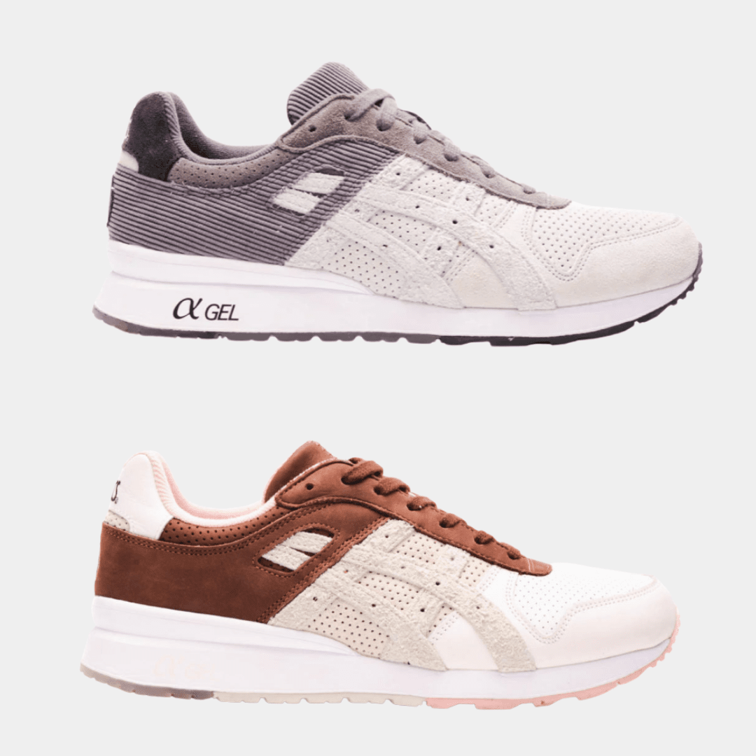 ASICS X AFEW GT-II “UPLIFTING PACK”