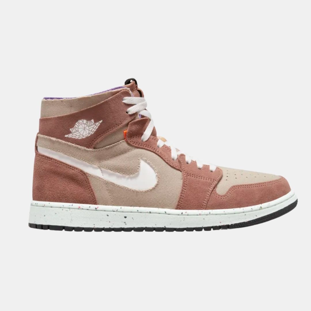 Air Jordan 1 Zoom CMFT “Fossil Stone” CT0978-201
