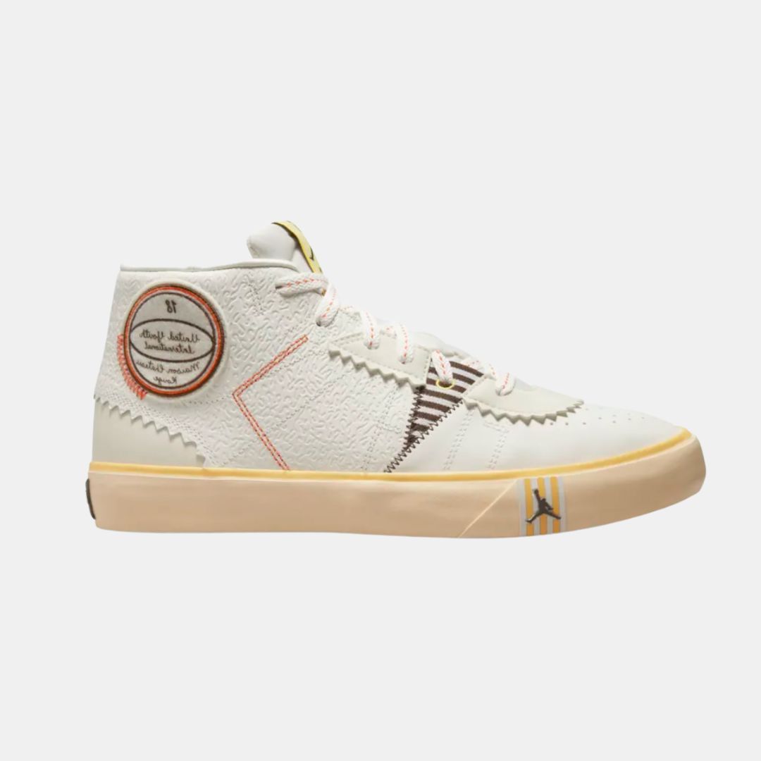 Jordan Series Mid x Maison Château Rouge “Sail” DO5247-122