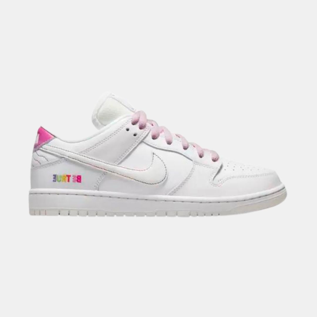 Nike SB Dunk Low “Be True” DR4876-100