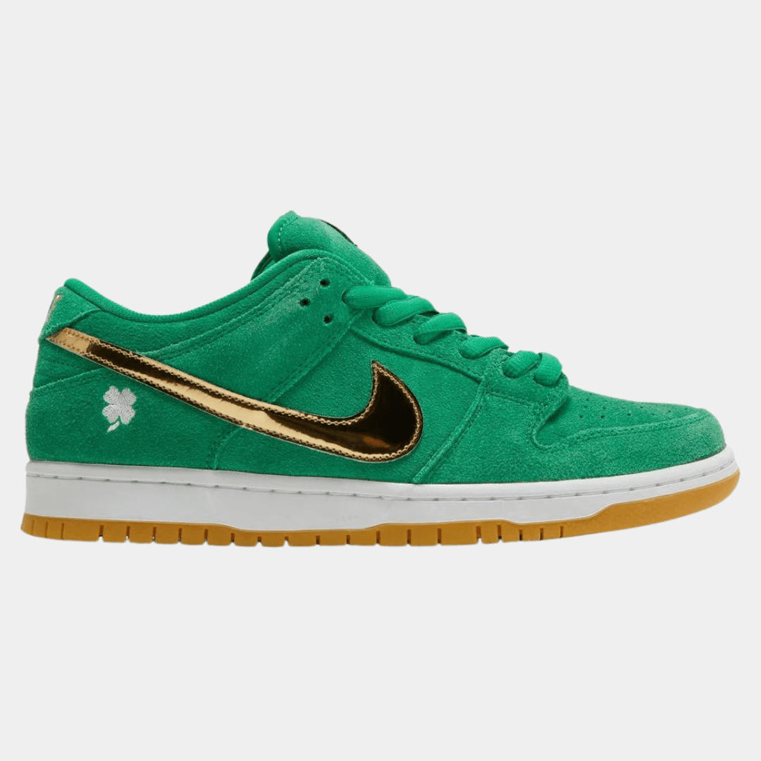 Nike SB Dunk Low “St. Patrick’s Day” BQ6817-303
