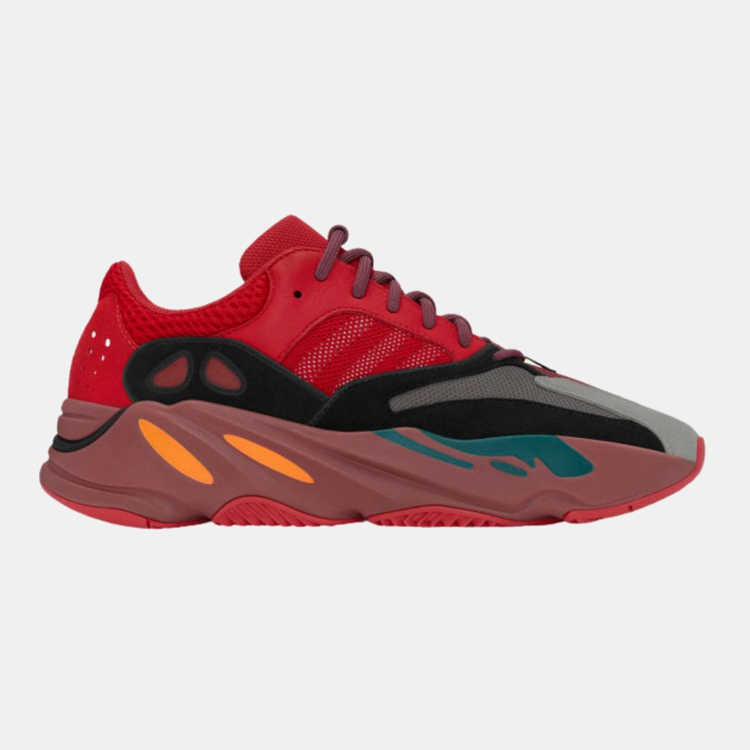 Yeezy Boost 700 “Hi-Res Red” HQ6979