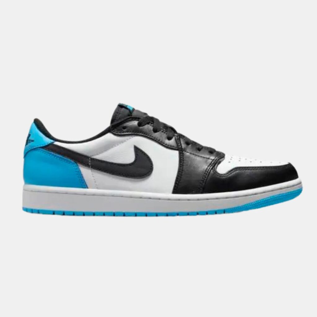 Air Jordan 1 Low “Dark Powder Blue” CZ0790-104
