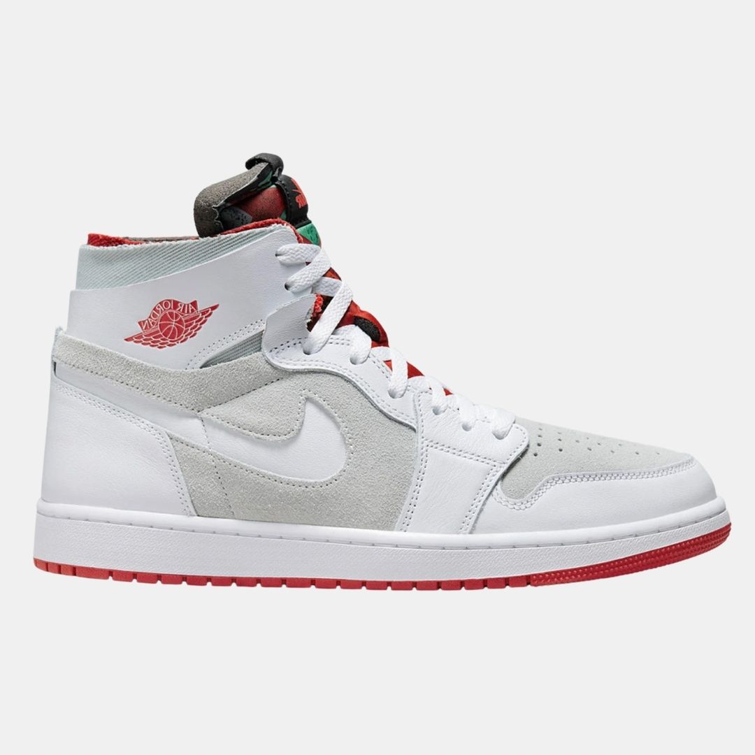 Air Jordan 1 Zoom CMFT “Silver Concord” CT0978-100