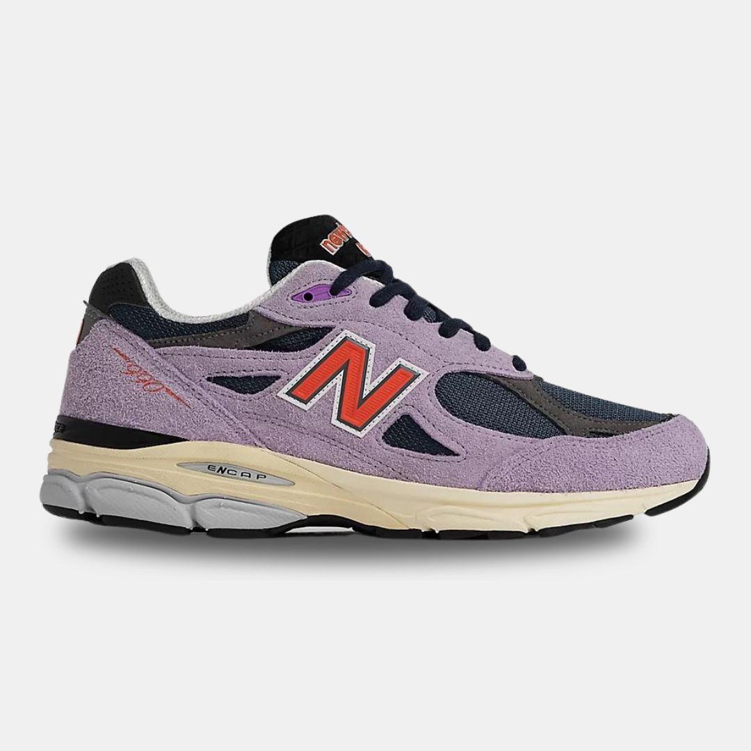 New Balance 990v3 “Amethyst” M990TD3