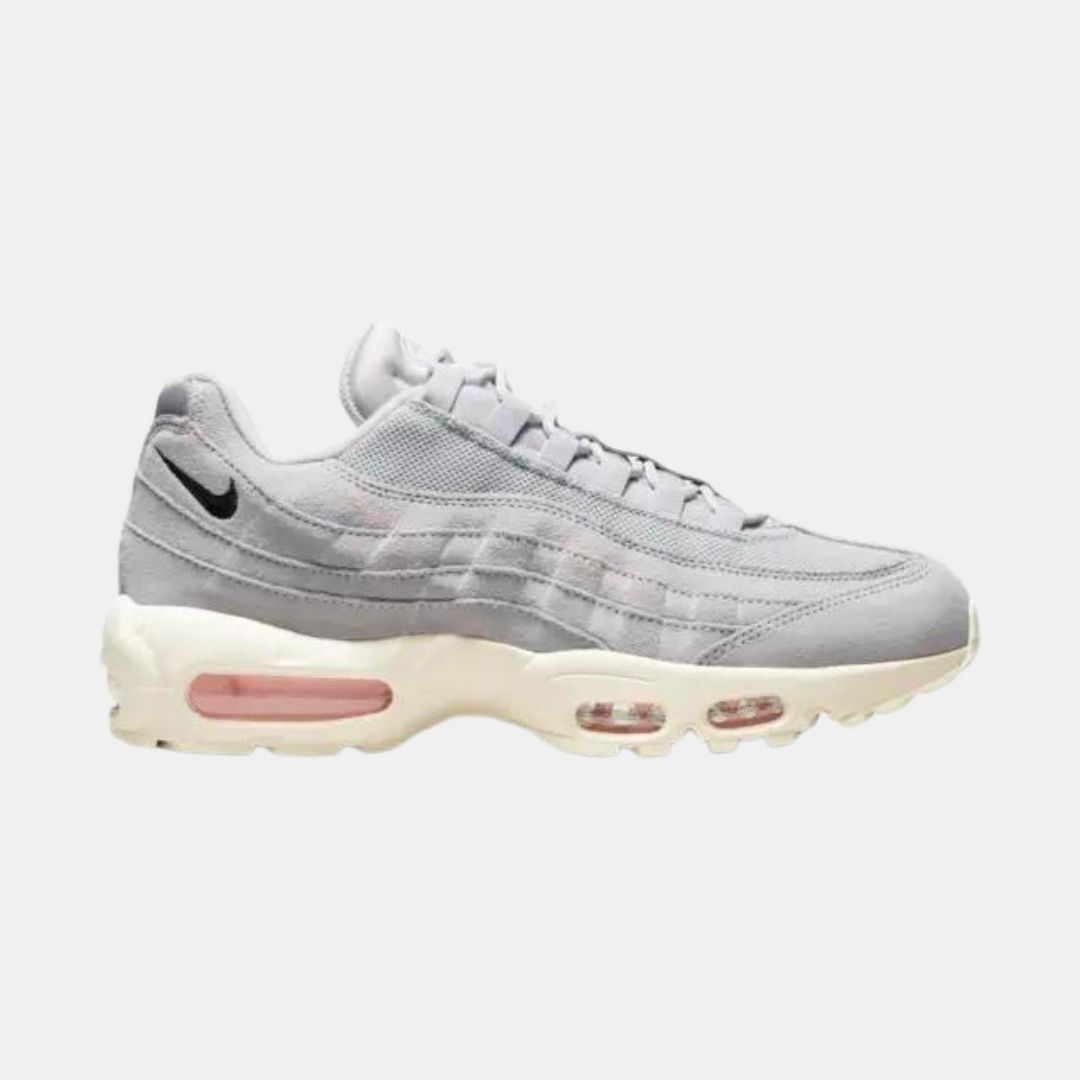 Nike Air Max 95 “Grey Fog/Pink Foam” DX2670-001