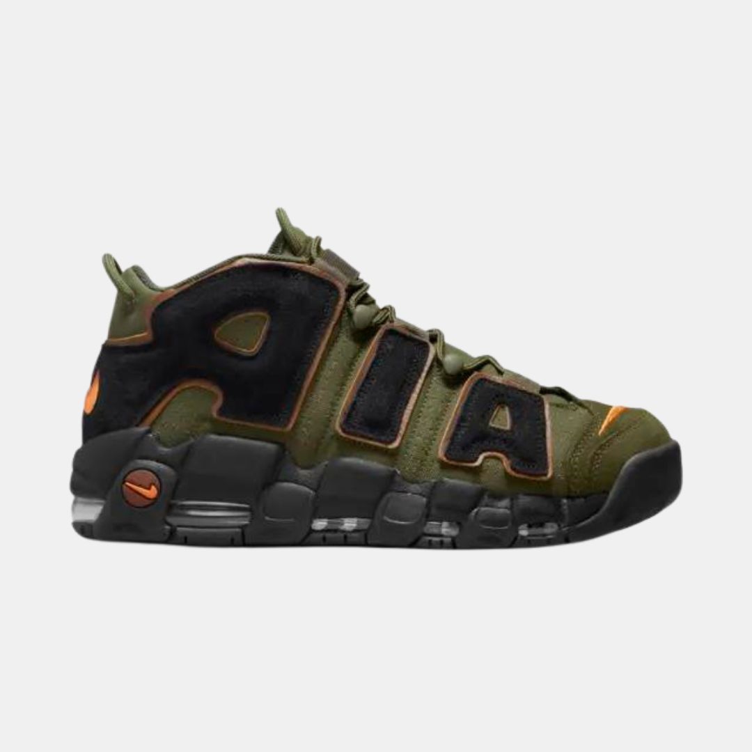 Nike Air More Uptempo ’96 “Cargo Khaki” DX2669-300