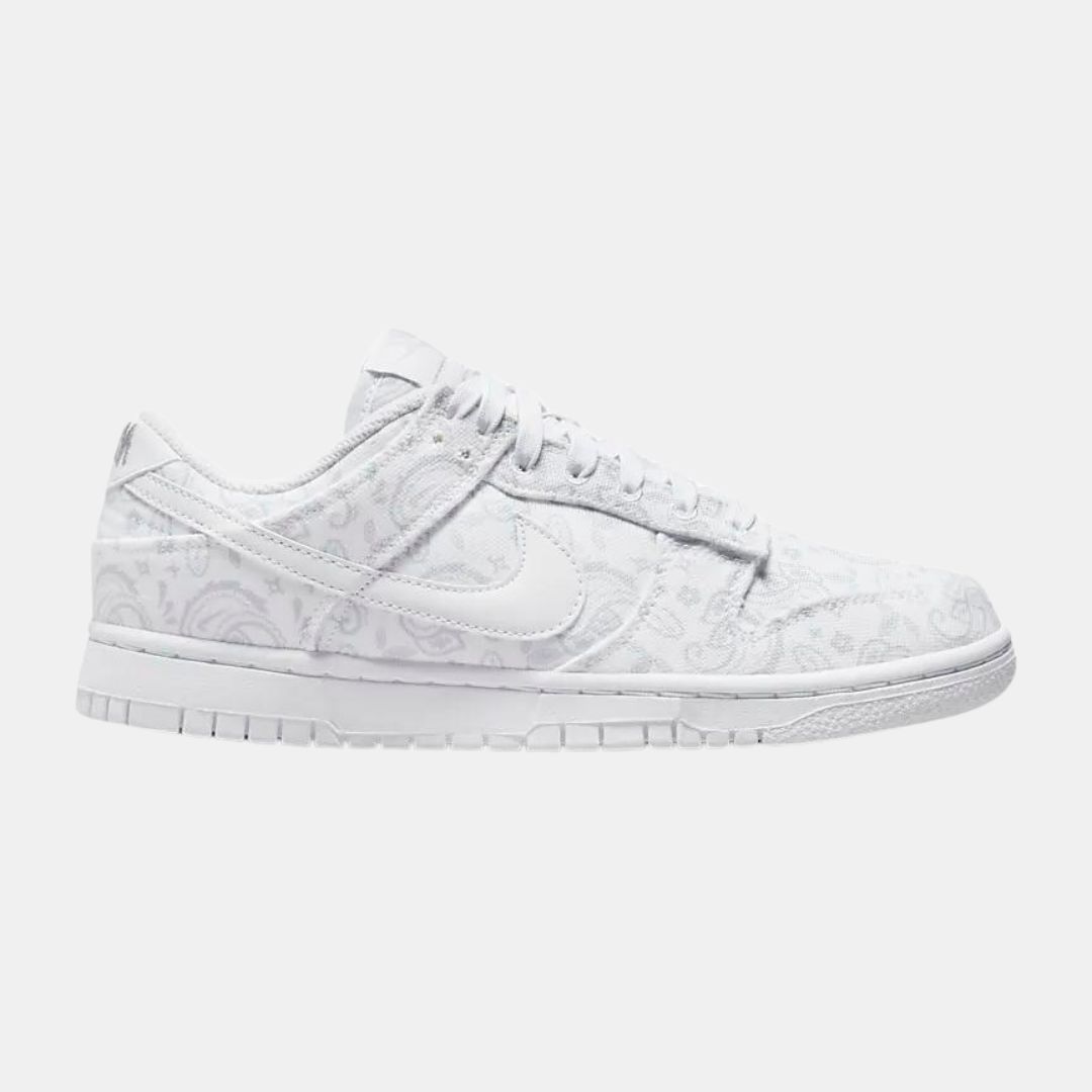 Nike Dunk Low “White Paisley” DJ9955-100
