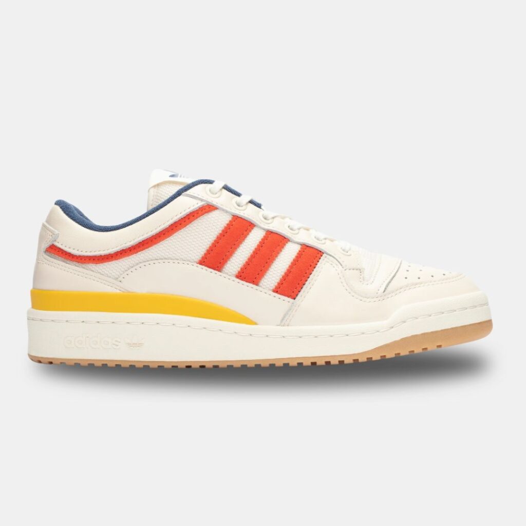 adidas x Wood Wood Forum Low “Altered Amber” H06448
