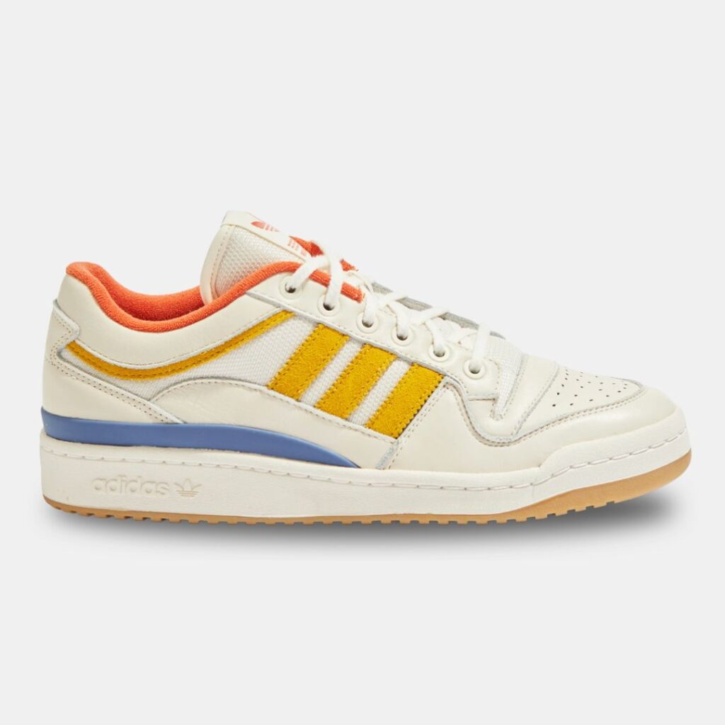 adidas x Wood Wood Forum Low “Mustard Yellow” GW9313