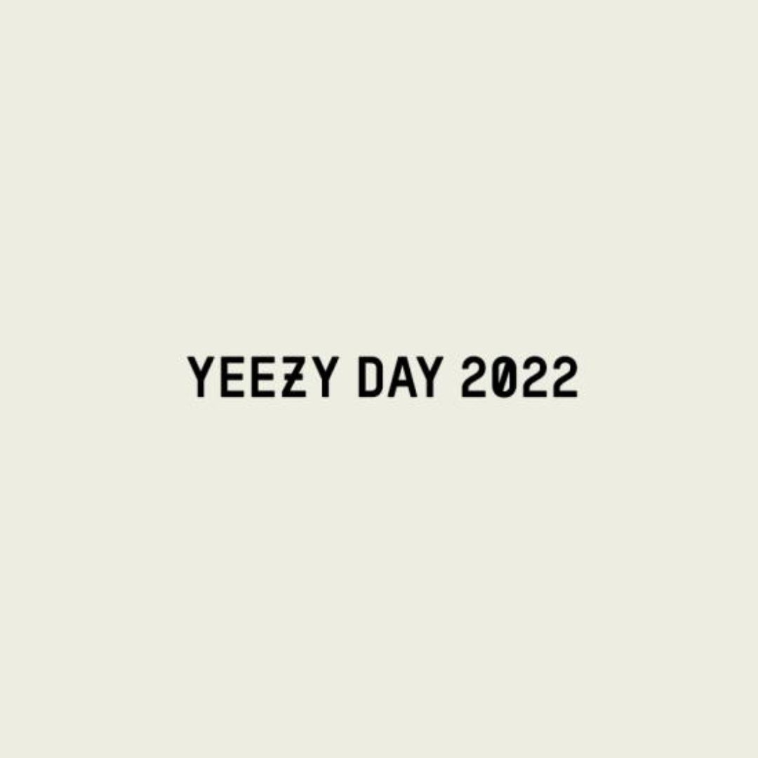 Yeezy Day 2022