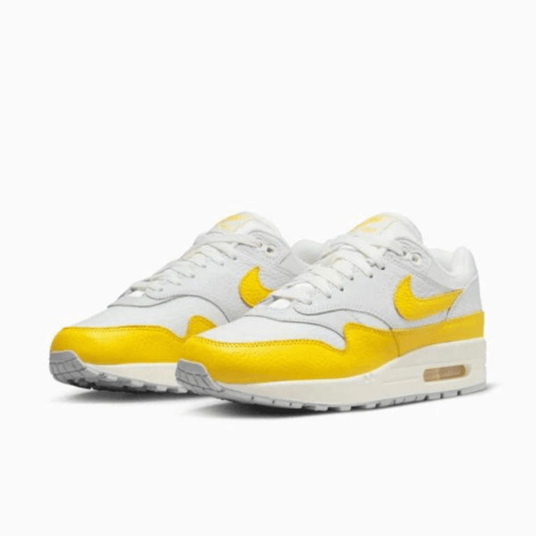 Nike Air Max 1 "Tour Yellow"
