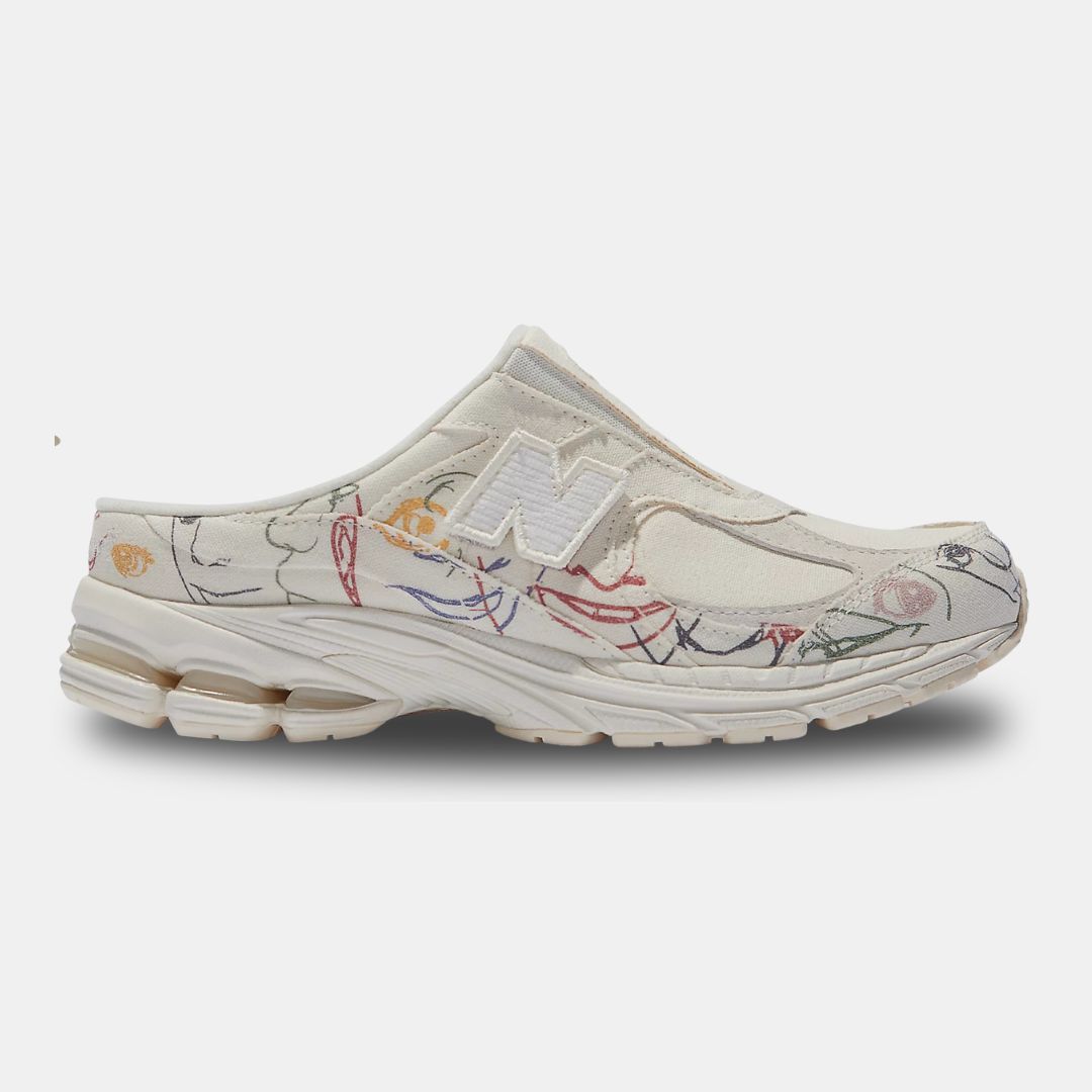 Bryant Giles x New Balance 2002 Mule M2002RM1