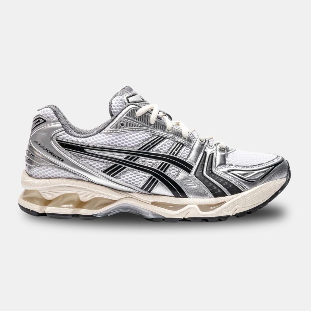 JJJJound x Asics Gel-Kayano 14 Silver Black 1201A457-101