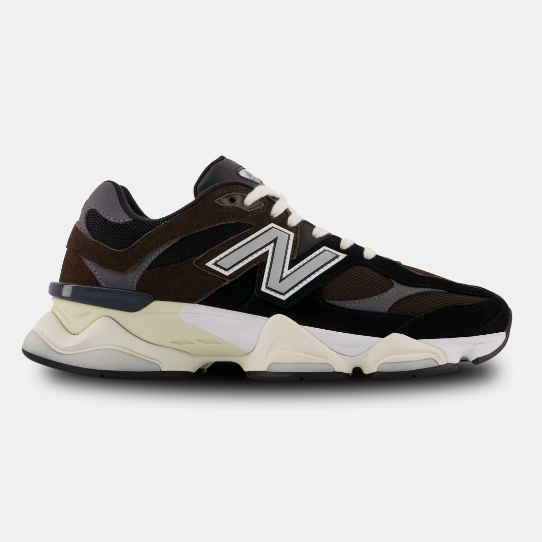 New Balance 9060 “Dark Brown” U9060BRN