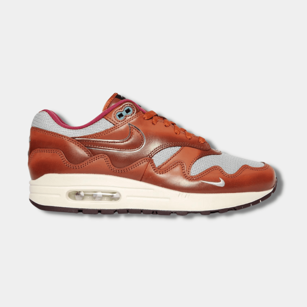 Nike Air Max 1 x Patta Dark Russet DO9549-200