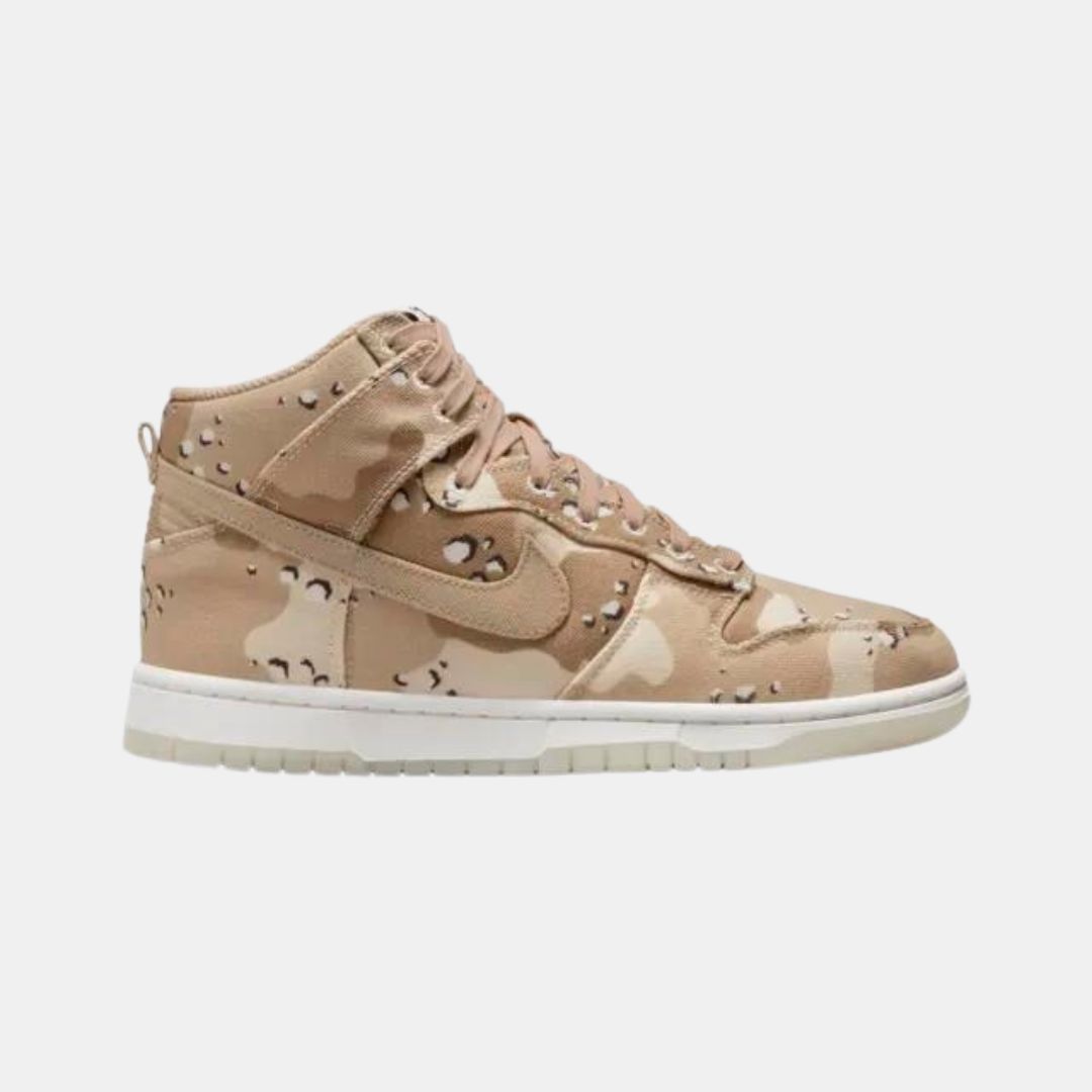 Nike Dunk High “Camo” DX2314-200