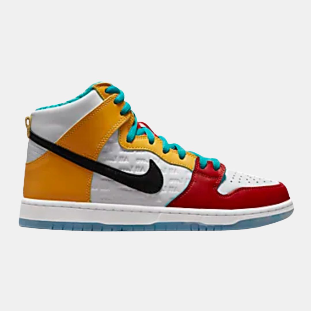 Nike SB Dunk High Pro x froSkate All Love DH7778-100