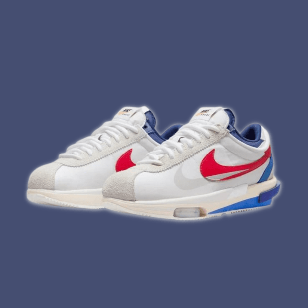 Nike x Sacai Zoom Cortez SP