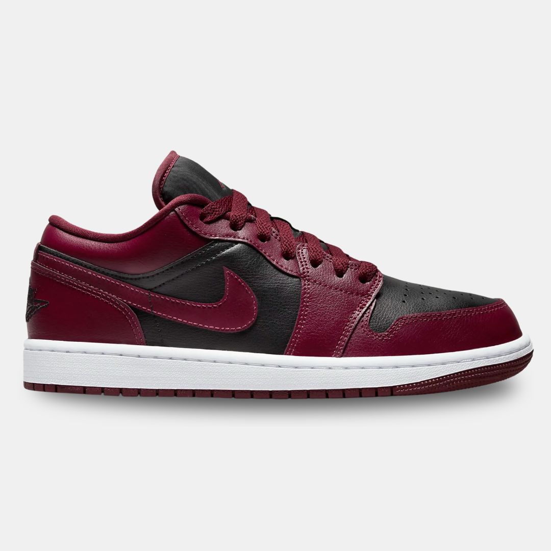 Air Jordan 1 Low “Cherrywood Red” DC0774-006