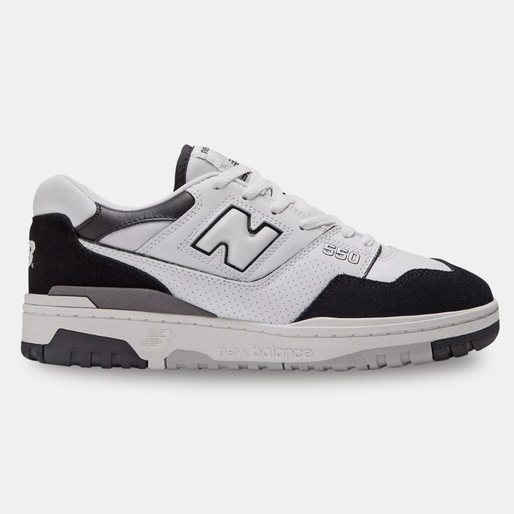 New Balance 550 “Black Rain Cloud” BB550NCA