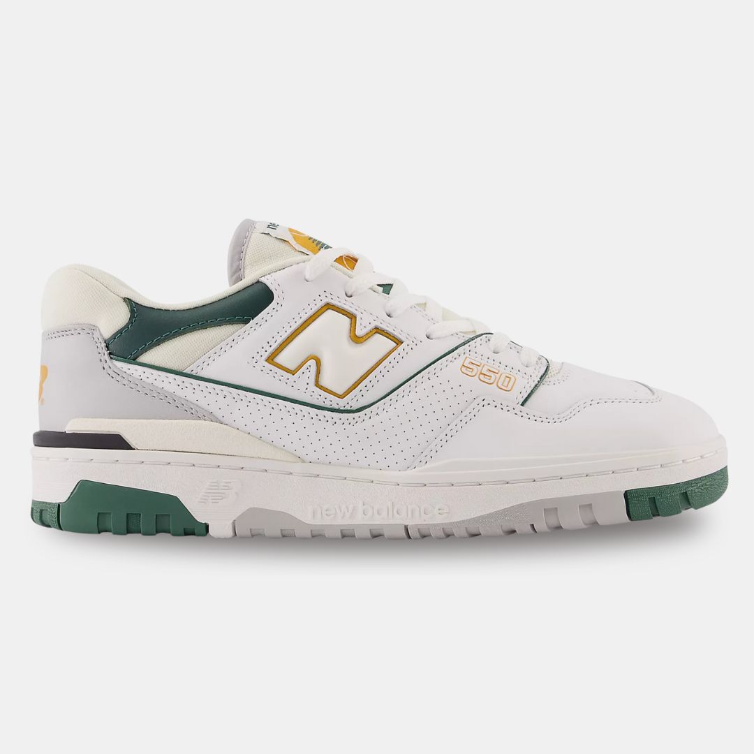 New Balance 550 “Nightwatch Green” BB550PWC