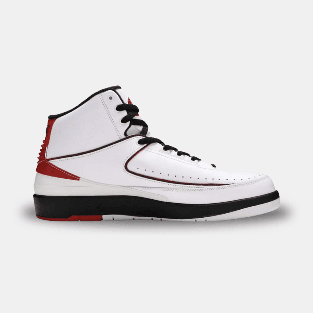 Nike Air Jordan 2 Retro “Chicago” DX2454-106
