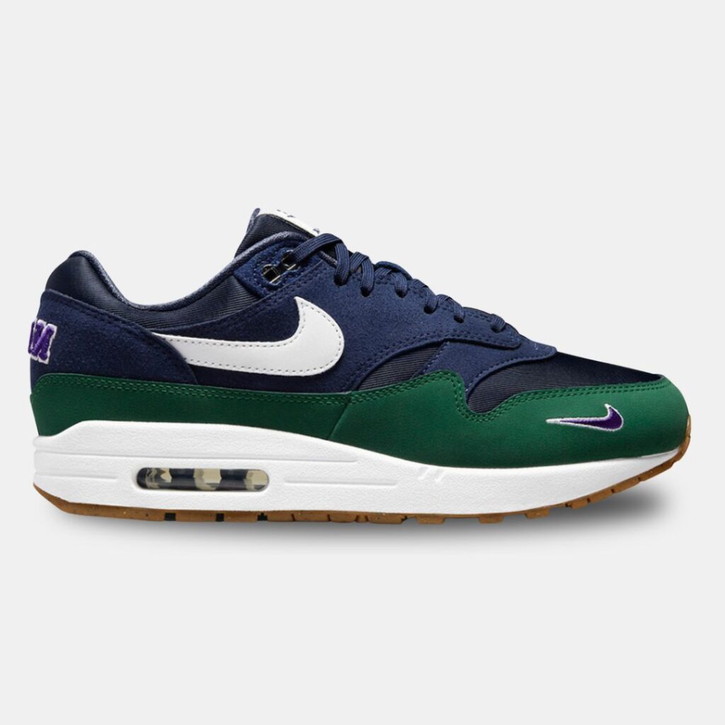 Nike Air Max 1 ’87 QS “Obsidian” DV3887-400