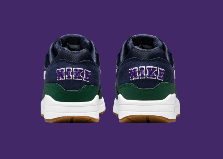 Nike Air Max 1 ’87 QS “Obsidian” DV3887-400