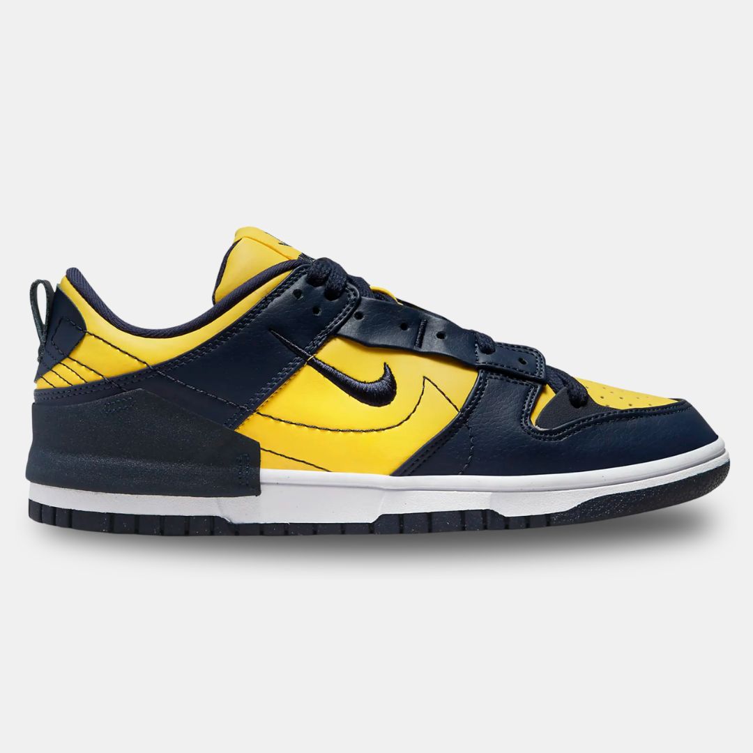 Nike Dunk Low Disrupt 2 “Michigan” DV4024-400