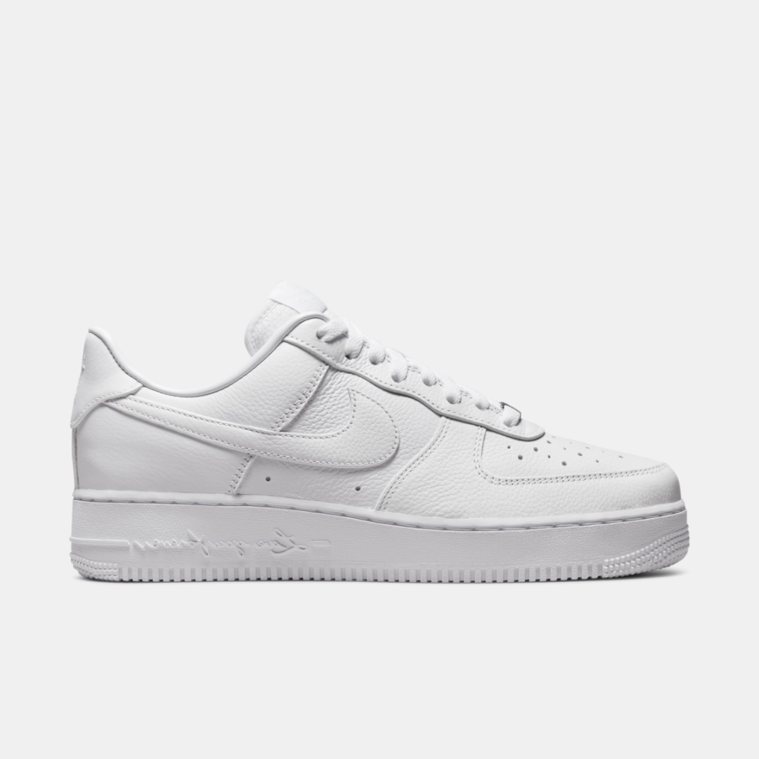 Nike x NOCTA Air Force 1 Low  “Certified Lover Boy” CZ8065-100