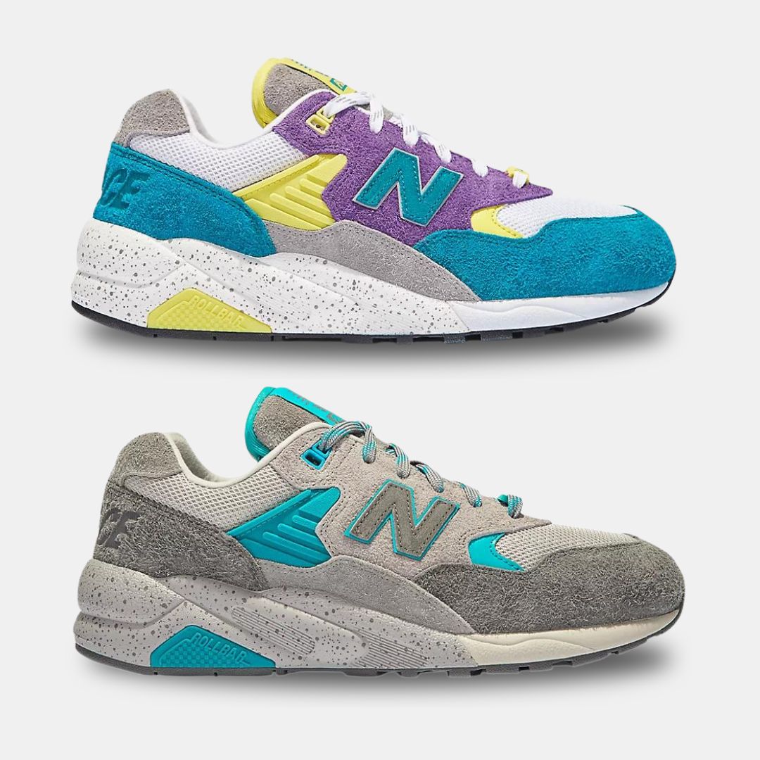 PALACE x New Balance 580 MT580PC2 MT580PA2