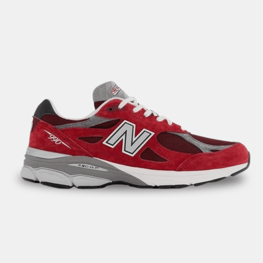 Teddy Santis x New Balance 990 V3 "Scarlet"