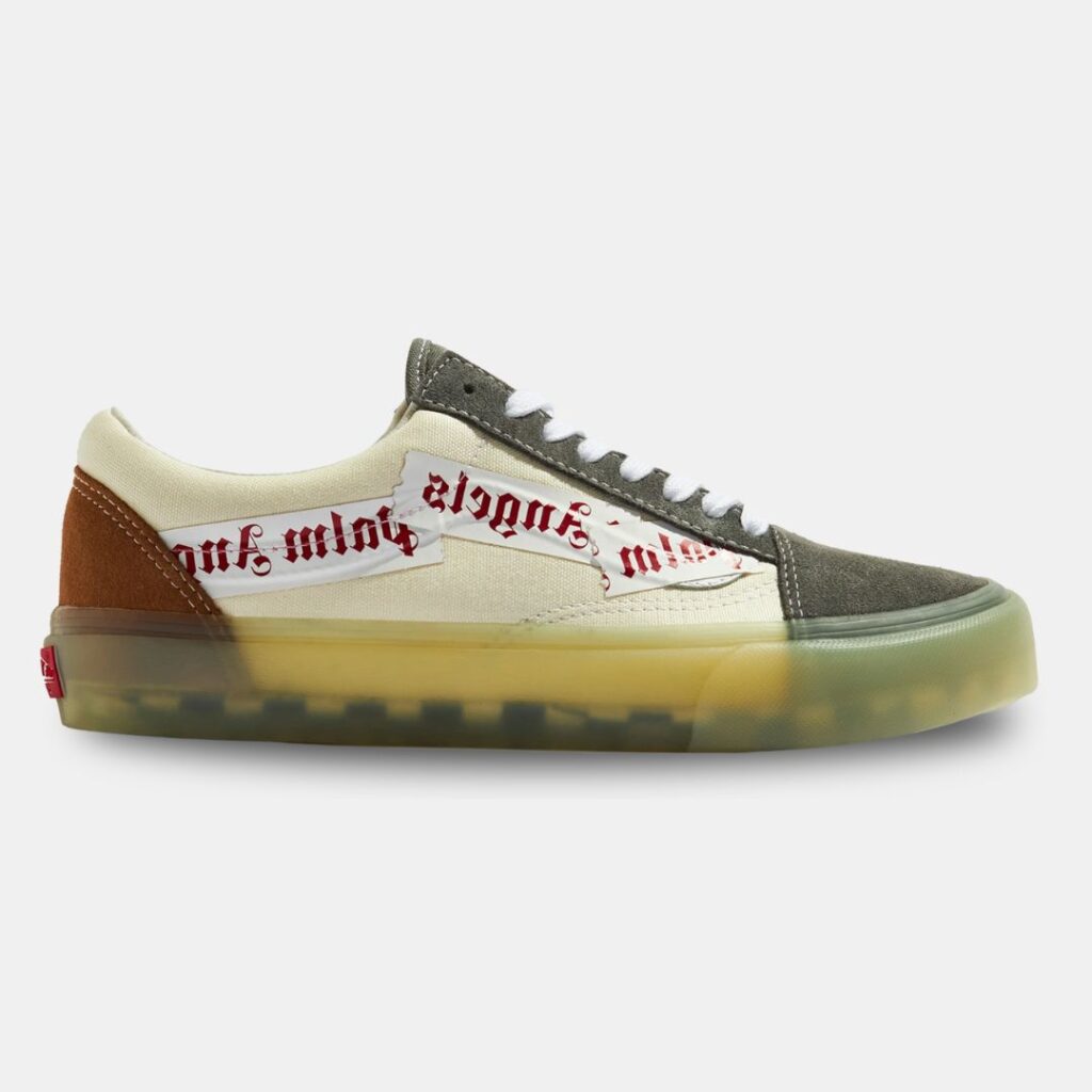 Vans Old Skool VLT LX x Palm Angels VN0A4BVF78M